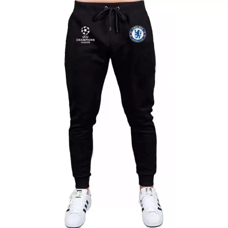 Calça de Moletom casual Time Chelsea Inglaterra B