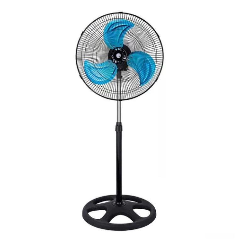 Ventilador de Coluna Turbo Silencioso 3 Velocidade
