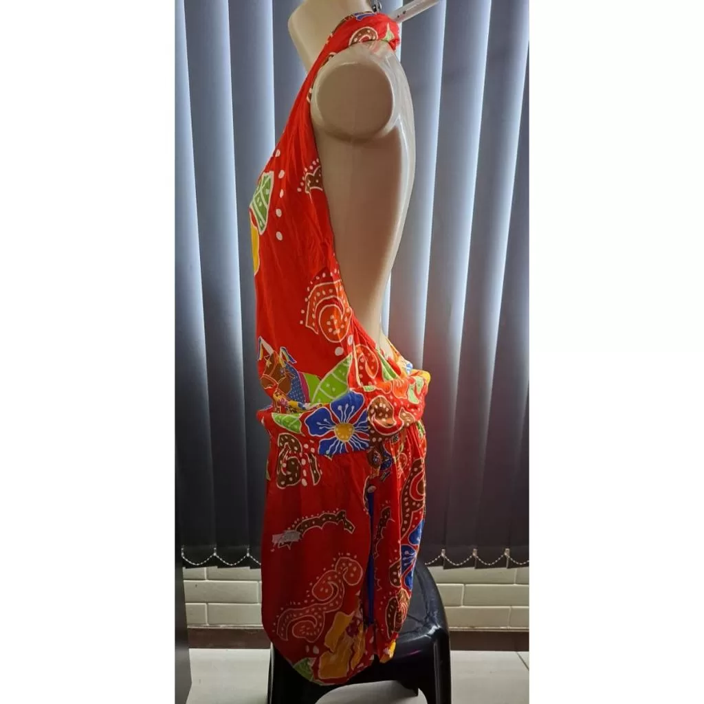 Macaquinho saruel frente unica da farm