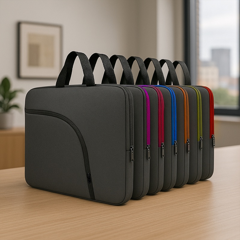 Bag Profissional Para Notebook e Desktop 15.6 Compartimento Seguro e Estiloso