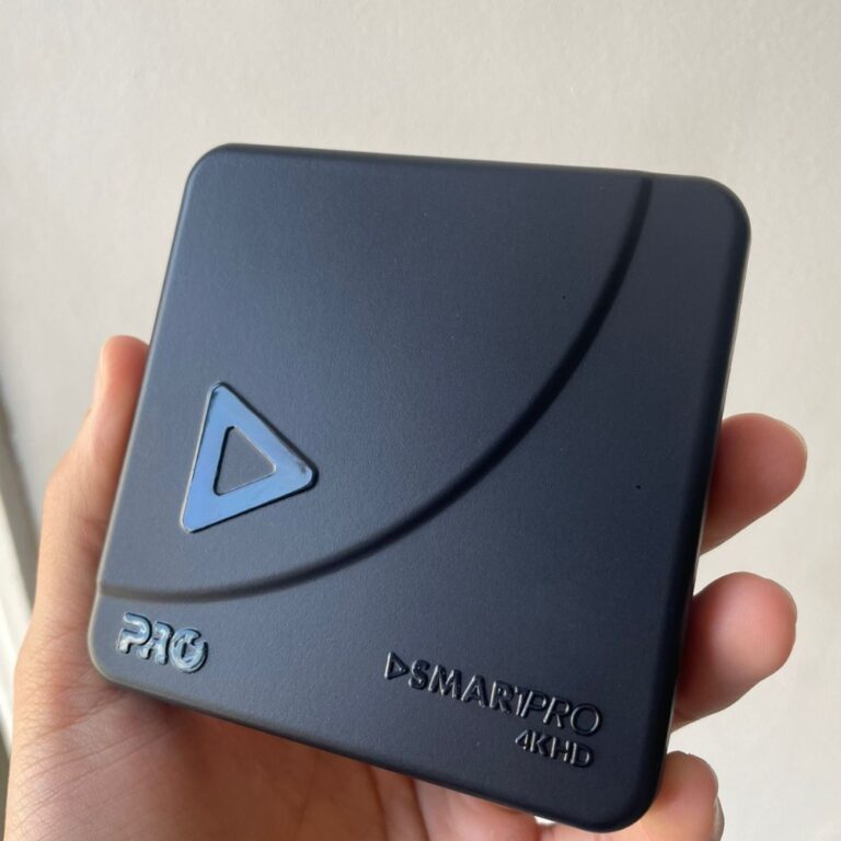 Smart Tv box SmartProeletronic |Conversor 2026|  T