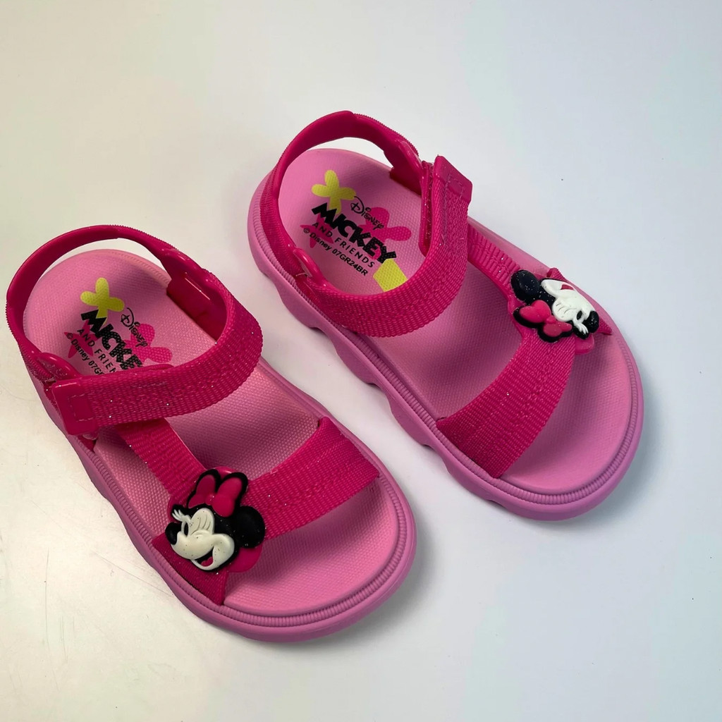 SANDALIA DISNEY MINNIE BABY