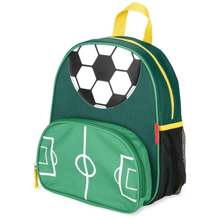 MOCHILA INFANTIL COM BOLSO TERMICO SPARK STYLE FUT