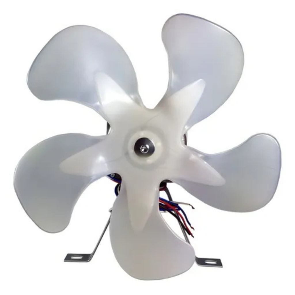 Micro Motor Ventilador 1/25 Hp 127/220V (freezer / Balcão)