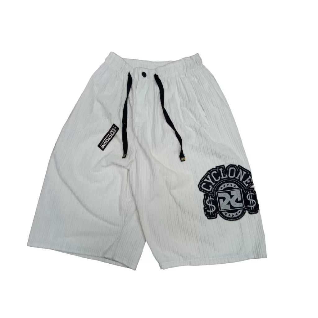 Bermuda Cyclone  Shorts Veludo Masculino Envio Imediato