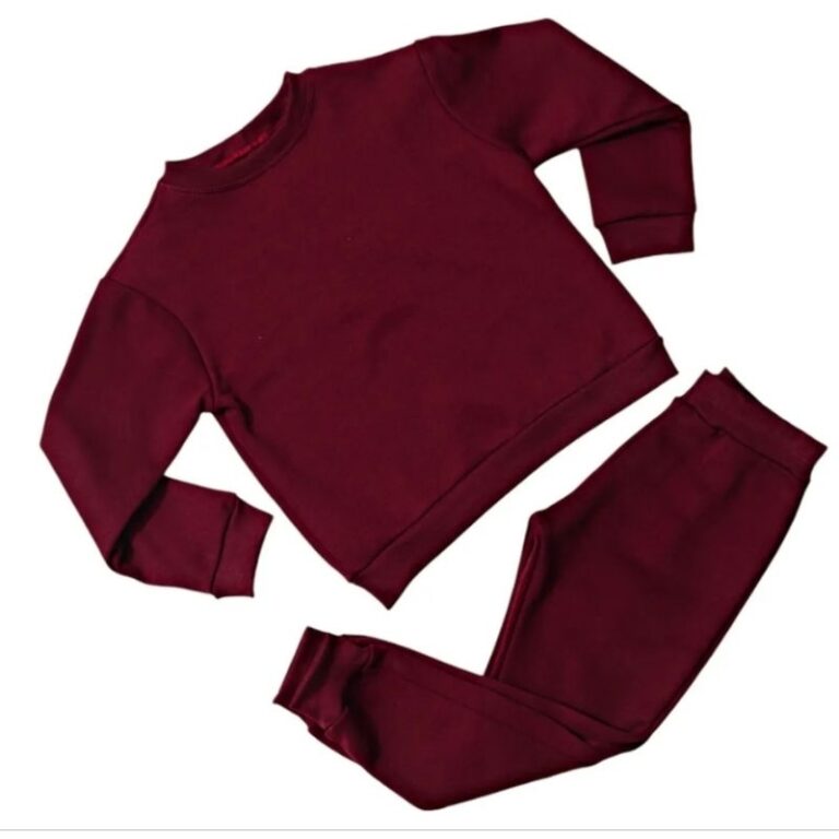 moleton infantil