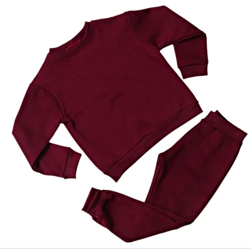 moleton infantil