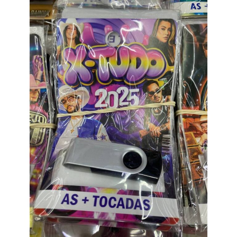 Pen Drive USB 2.0 Metálico com Chaveiro Resistent