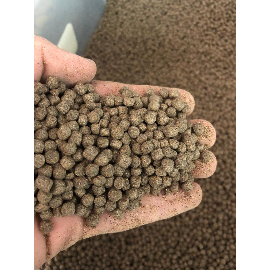 Ração Premium para Tartarugas Aquáticas, cágados e jabutis, 32% de proteina 5mm/