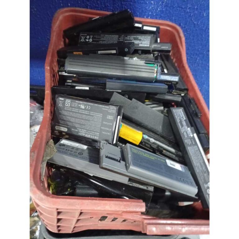 LOTE BATERIA UNIVERSAL NOTEBOOK POR PESO COM GARAN