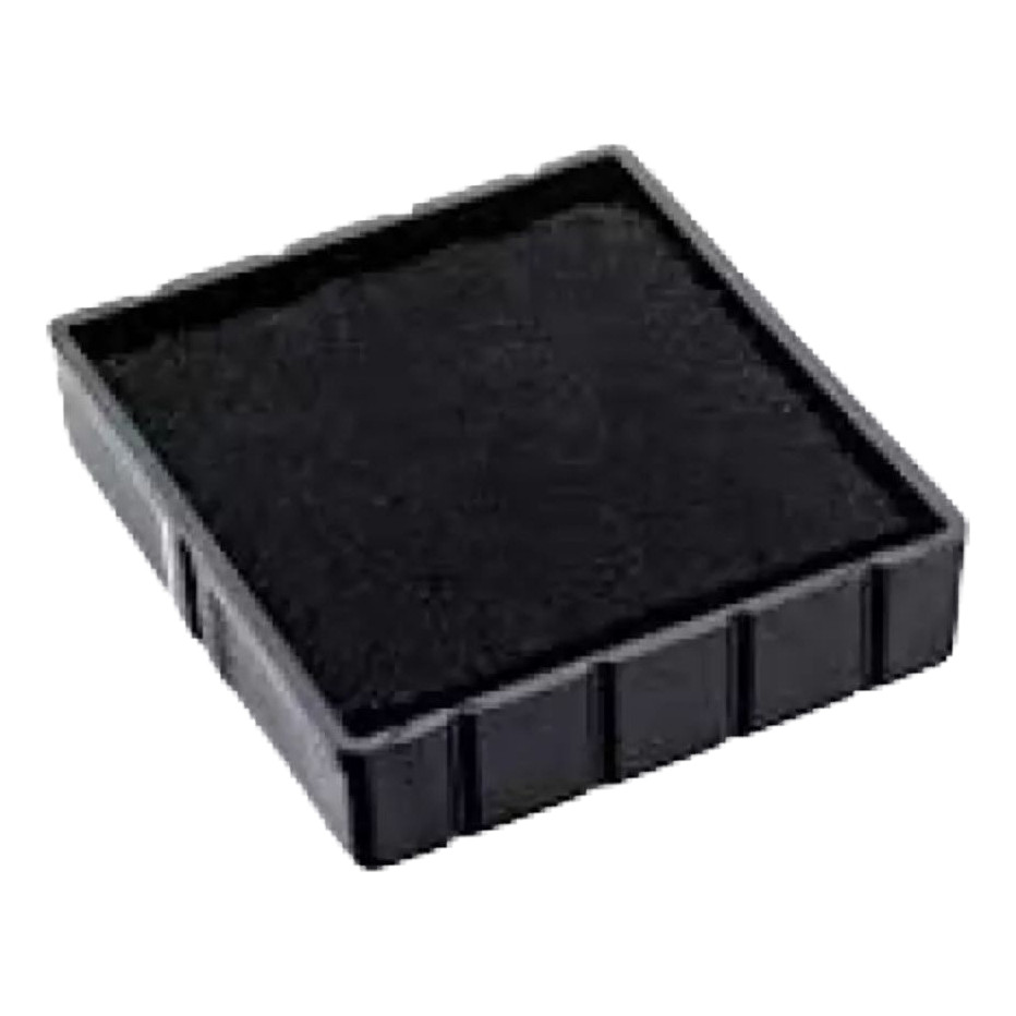 Refil Almofada Carimbeir Carimbo W355 P55 Cnpj 40x60mm Preto