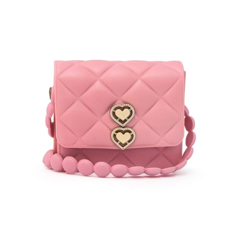 BOLSA INFANTIL ROSA BB