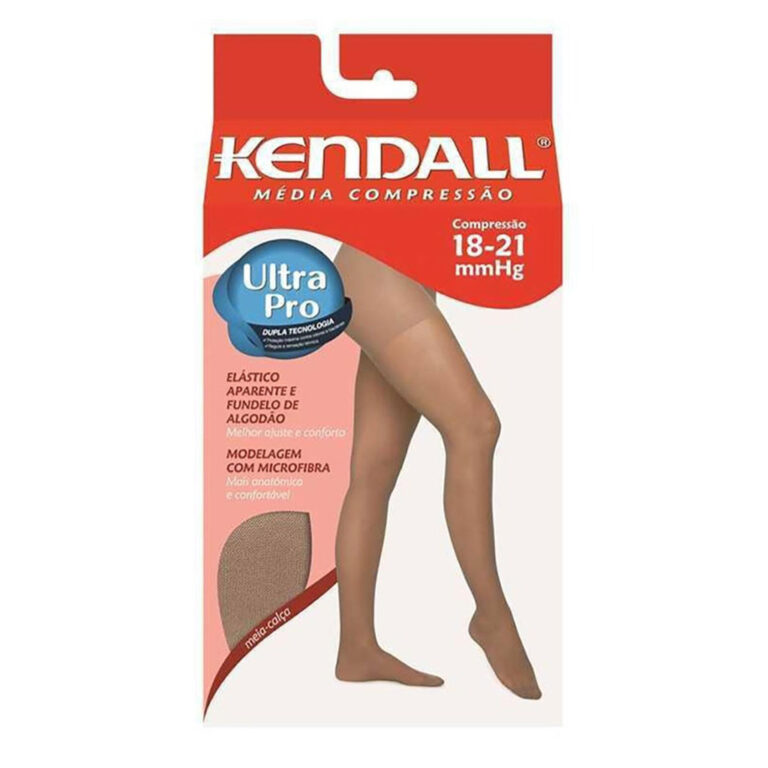 Meia Calça Kendall Média Compressão 1631 Varize