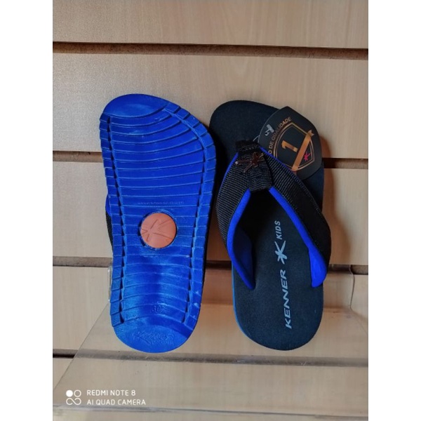 chinelo infantil