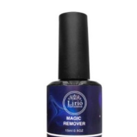 Magic Remover Lirió 15ml Esmalte Gel Removedor Ac