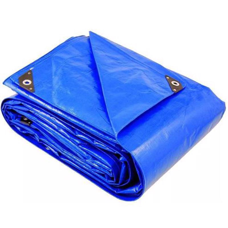 Lona Azul Carreteiro Caminhão Piscina Impermeável 2×2 Ferramentas LDI