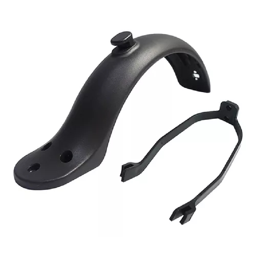 Paralamas Traseiro + Suporte Patinete Foston E Xia