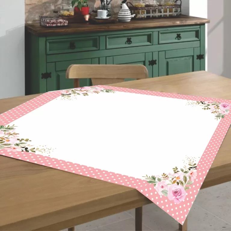 Toalha de chá 70x70cm / Toalha para Geladeira / T