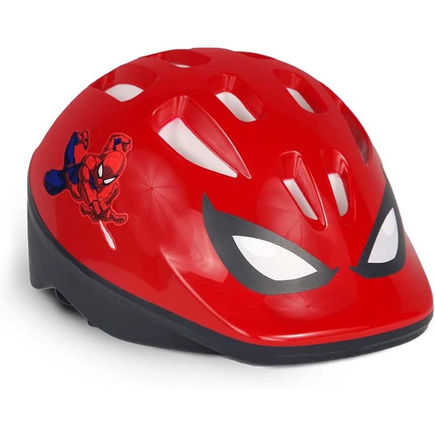 Capacete Infantil Spider Man, Minnie e Stitch  – Nathor