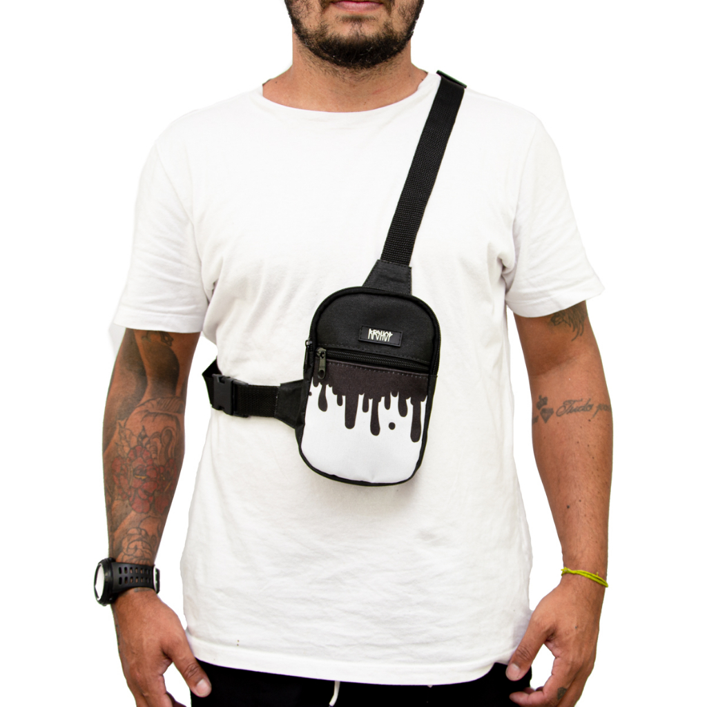 mini bag chest rfshop edição festival pablo escobar