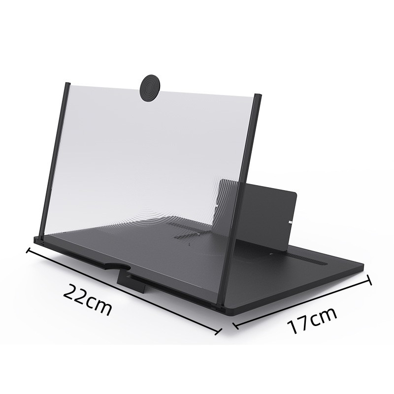 1 Amplificador De Imagem Da Tela Do Celular Lupa 3D Promoção