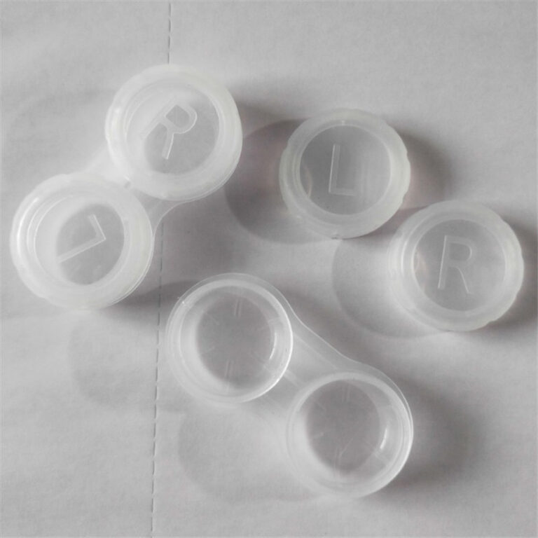 Porta Lentes de Contato Guardar Com Segurança Usa