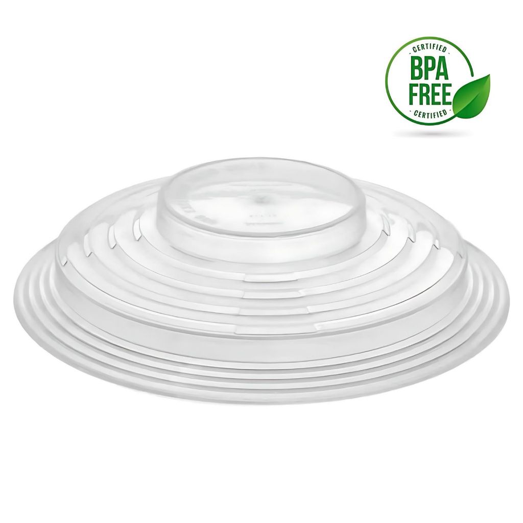 Tampa de Micro-ondas Protetora de Alimentos  Livre de BPA  De Plástico 26cm