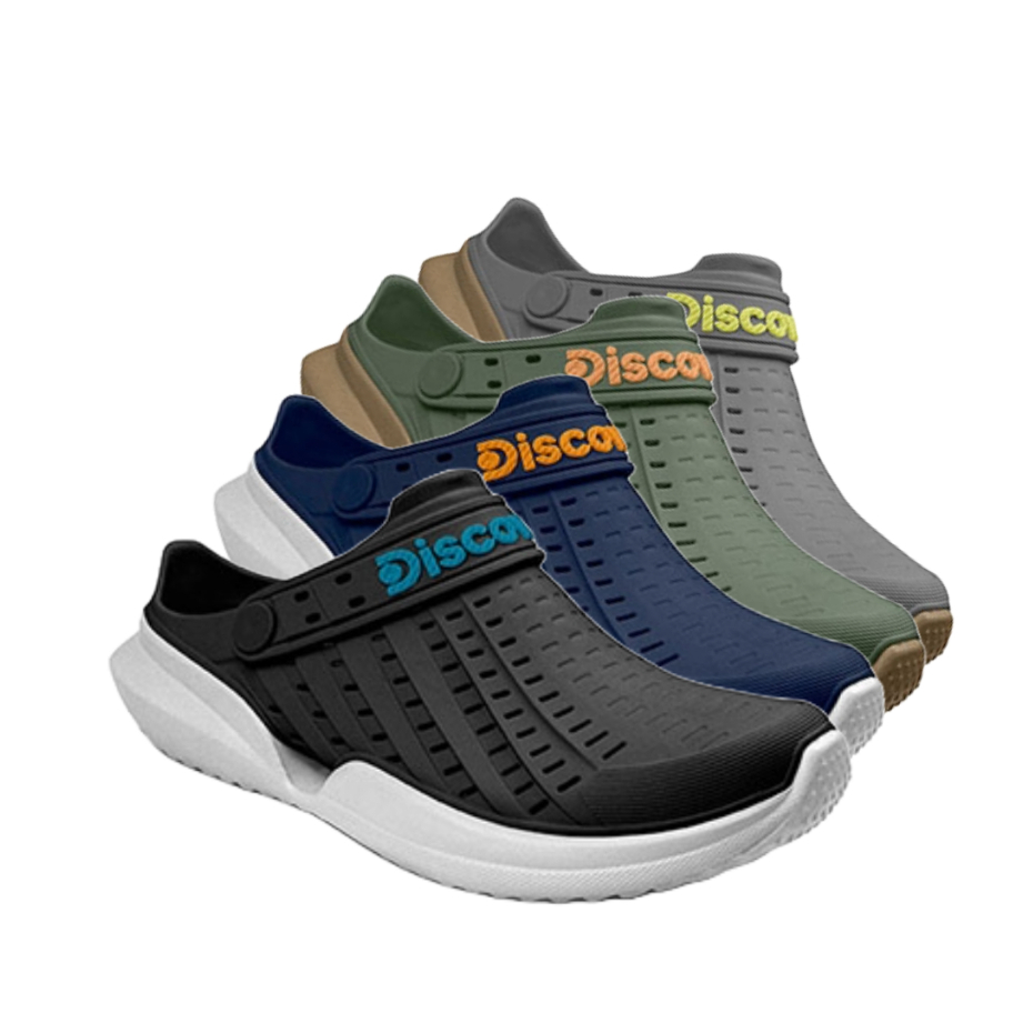 Sapato Babuche Masculino Sandália Masculina Palmilha Ortopédica Flow