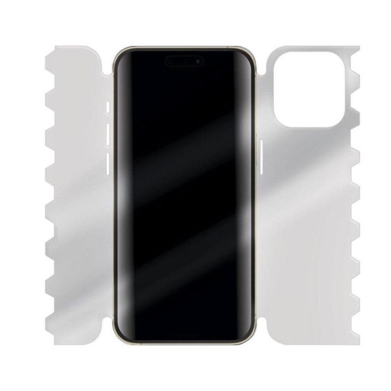 Película para iPhone XS – Frente e Verso &#