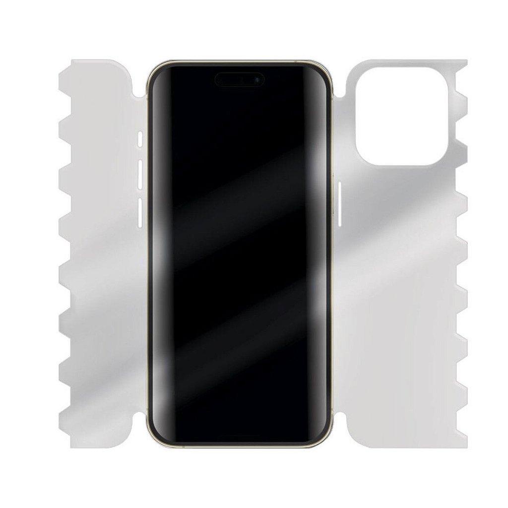 Película para iPhone XS – Frente e Verso – Full Body Armor 360° – Gshield