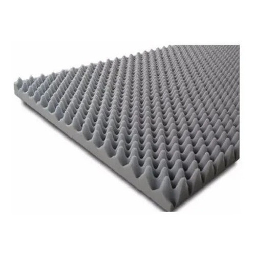 Colchonete Alveolado D20 Ortobom (80X190X07) Em Es