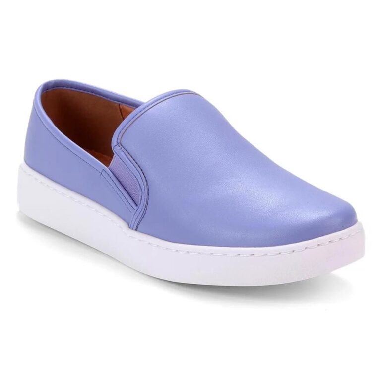 Slip On Vizzano Básico Feminino – Violeta