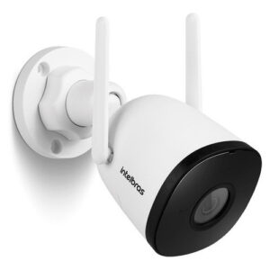 Câmera Wi-Fi Intelbras iM5 SC: Segurança Inteligente Full HD
