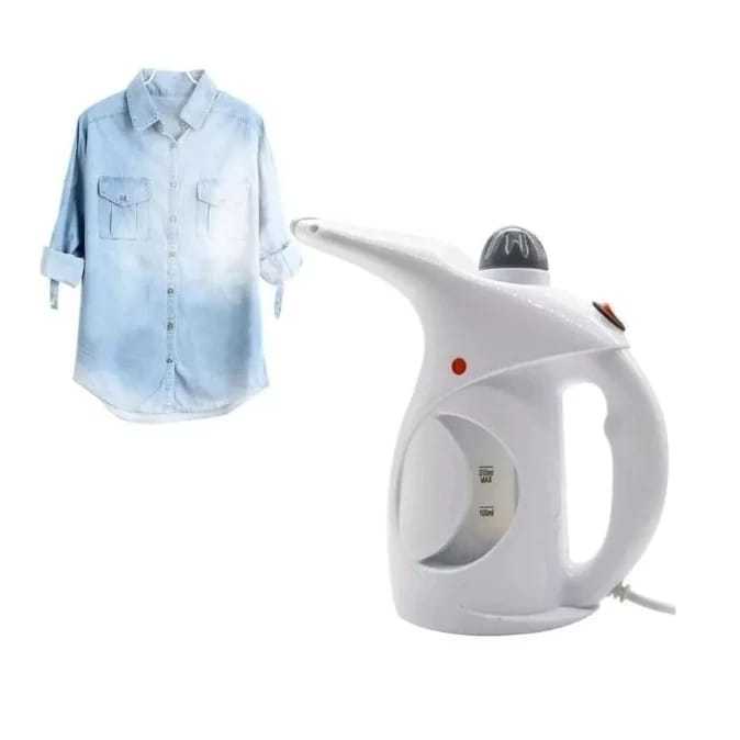 Vaporizador Portatil De Passar Roupas Em Camarim E