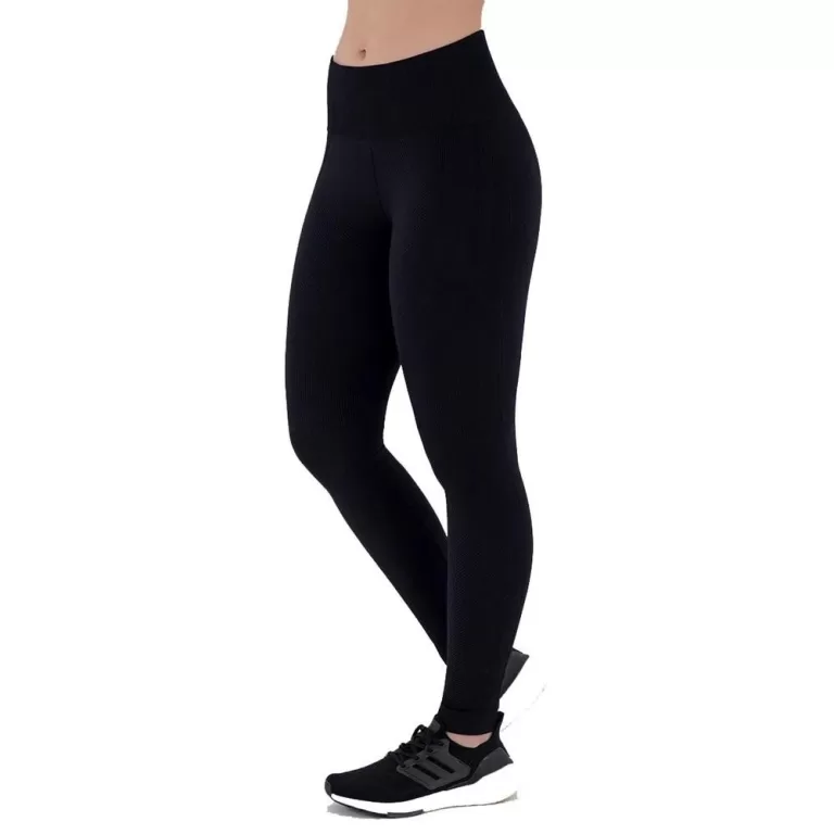 Calça Legging Lupo Basic Feminina – Preto