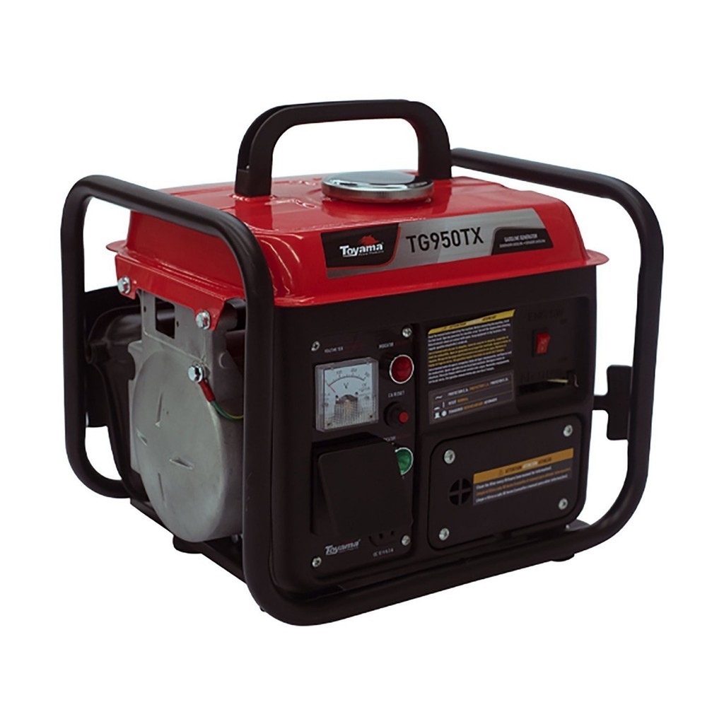 Gerador de Energia à Gasolina TG950TX-220 Toyama 220V