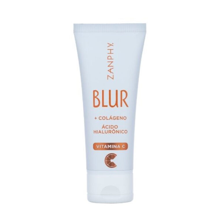 Primer Facial Zanphy – Blur Ácido Hialurôn