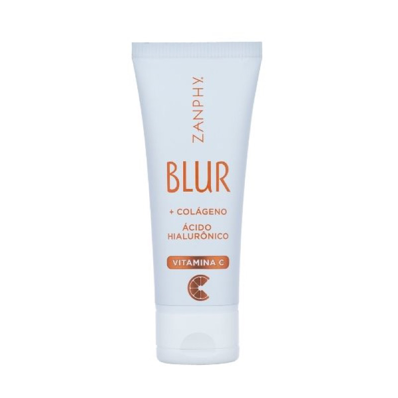 Primer Facial Zanphy – Blur Ácido Hialurônico E Vitamina C – 30g