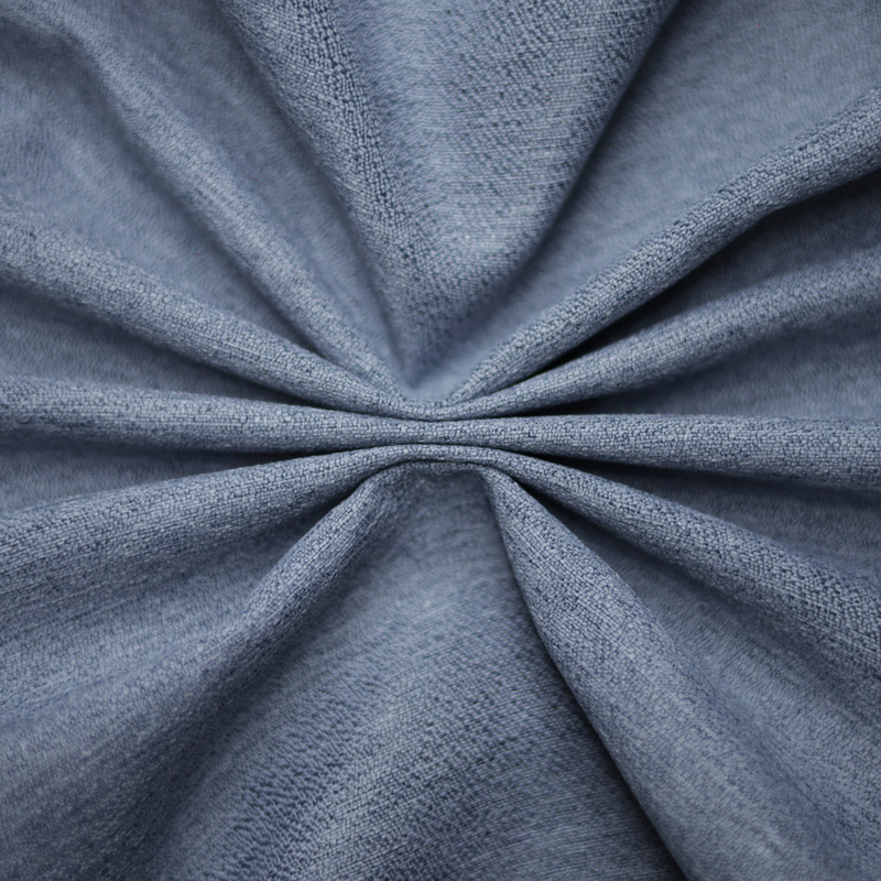 Tecido Linen Look Londres Azul – 7113