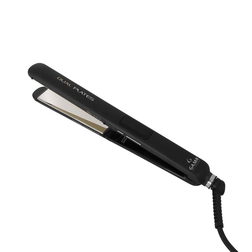 Prancha Cp14 Dual Plates Digital 4D Bivolt Gama Italy