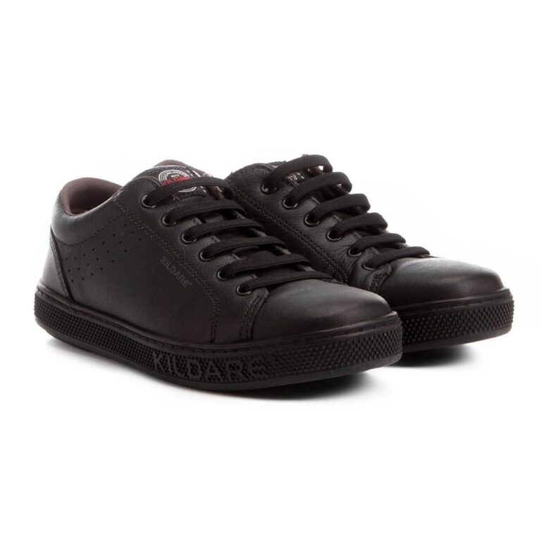 Sapatênis Couro Kildare Capri Masculino – P