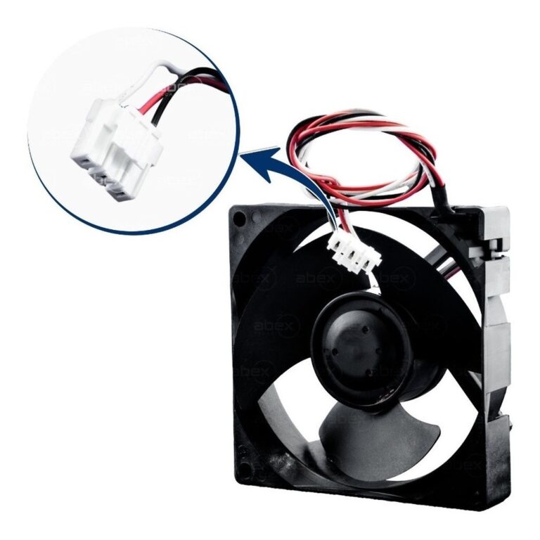 Cooler Ventilador Refrigerador Samsung Da31-00338a