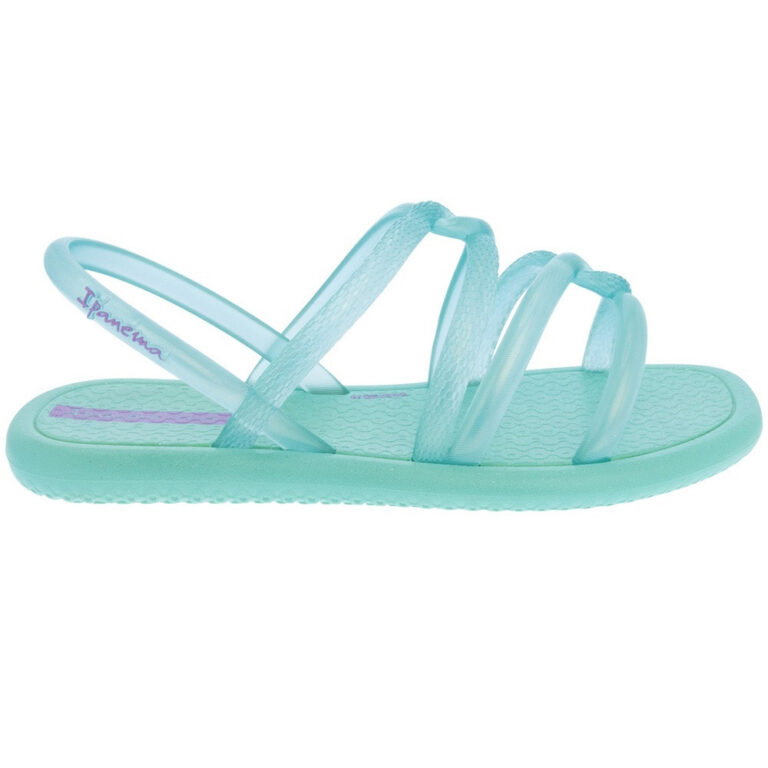 SANDALIA IPANEMA MEU SOL MAIS INF 27143 VERDE/VERD
