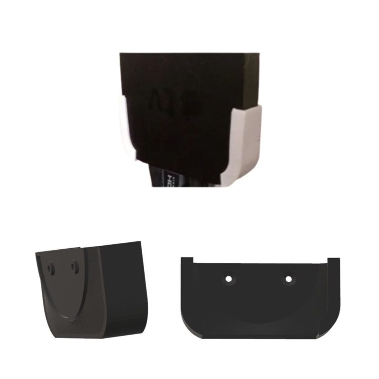 Suporte De Parede Para Apple Tv 2 3 Geração + Pa