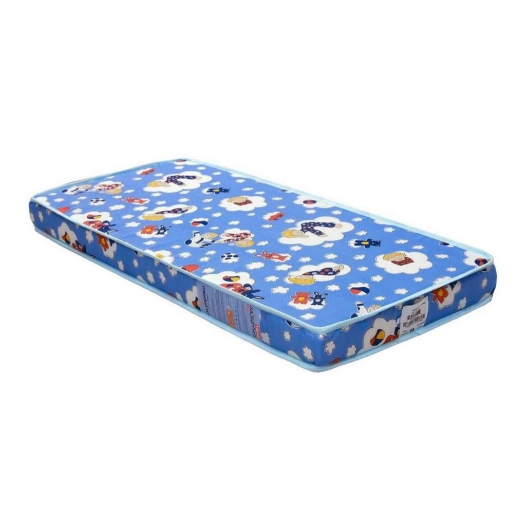 Colchão Ortobom Baby Physical Para Berço 70x130x10cm Envio Imediato
