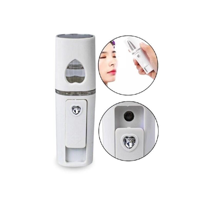 Nano Spray Vaporizador Facial Cílios Portátil Re