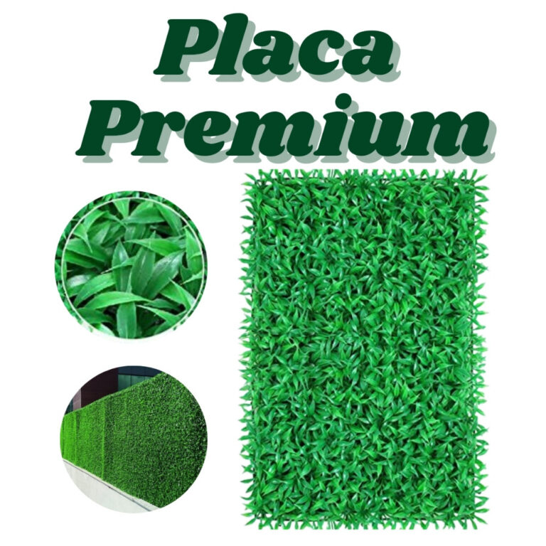 Placa de Grama para Jardins e Áreas de Lazer Arti