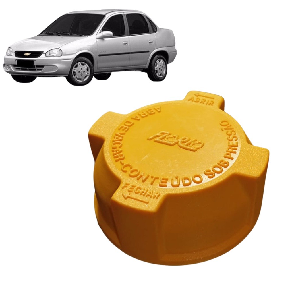 Tampa Reservatório Radiador Corsa 1994 / 2016