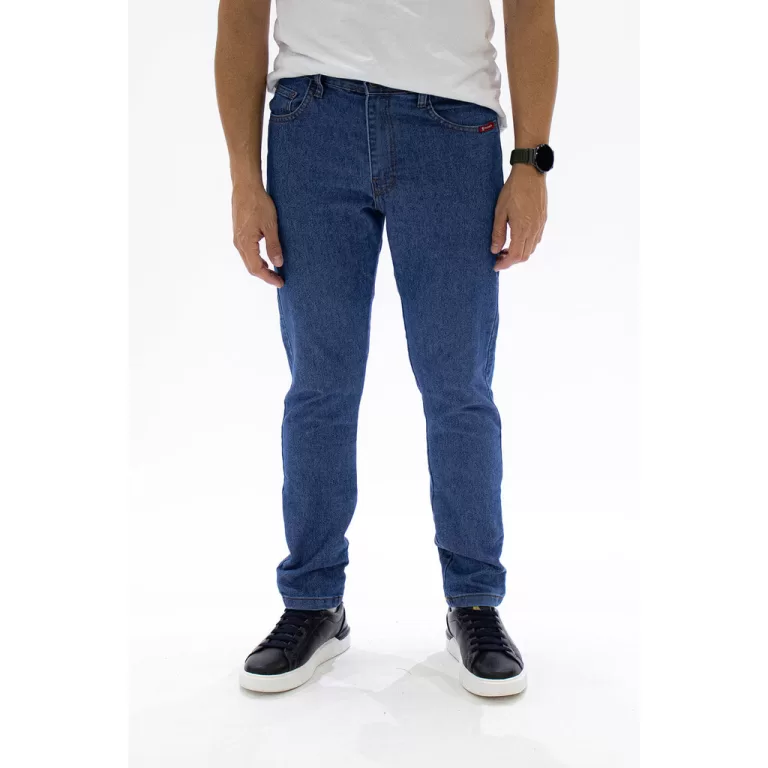 Calça Jeans Masculina Skinny Street Polo Wear Jea