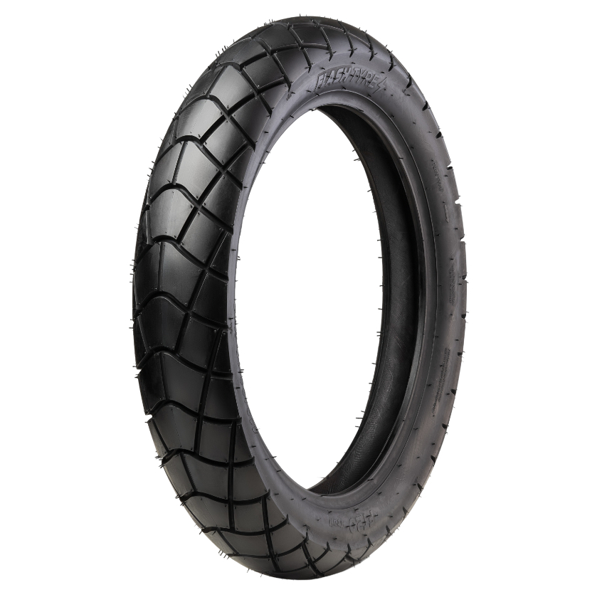 Pneu Novo Traseiro 110/90-17 Flash Tyre Bros 150 160 Crosser XRE 190
